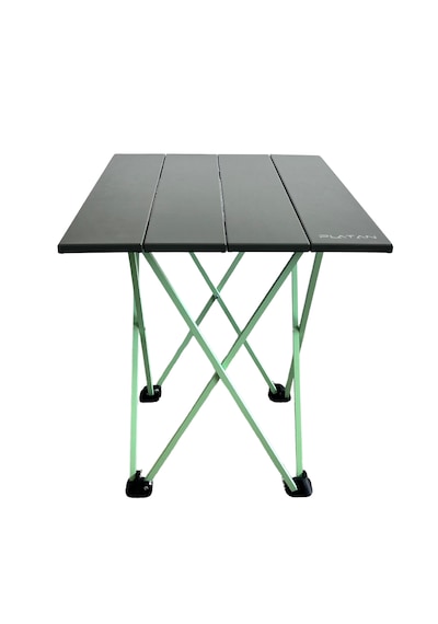 Platan Table Ones-l Ultra Hafif Alüminyum Katlanır Kamp Piknik Ma