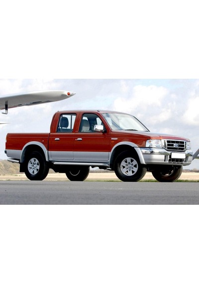 Ford Ranger 1999-2009 Ön Cam Silecek Takımı Silgeç Seti 45x45cm
