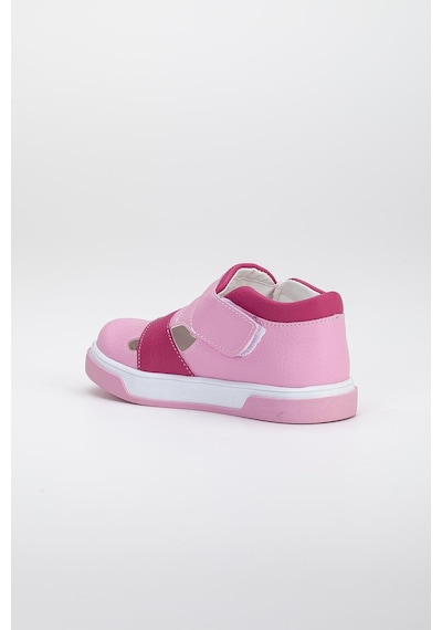 Şirin Bebe Şirinbebe Şiringenç Dikiş Detaylı İki Cırtlı Pembe Kız İlkadım Bebek Çocuk Ayakkabısı-2884-pembe Pembe Şirin Bebe Şirinbebe Şiringenç Dikiş Detaylı İki Cırtlı Pembe Kız İlkadım Bebek Çocuk Ayakkabısı-2884-pembe Pembe