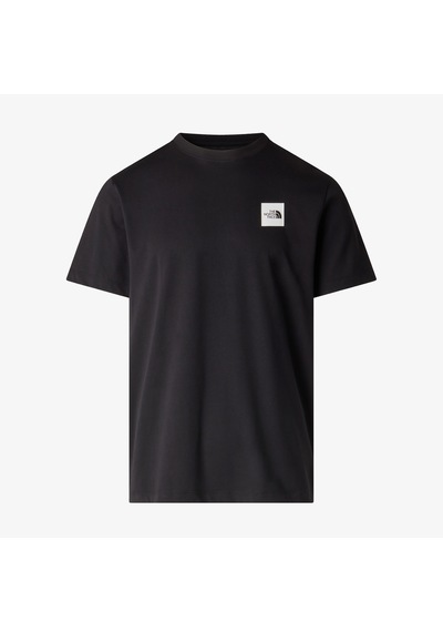 The North Face Evolution Box Half Dome Regular Erkek Siyah T-shirt Nf0a8g9cjk31 2800282