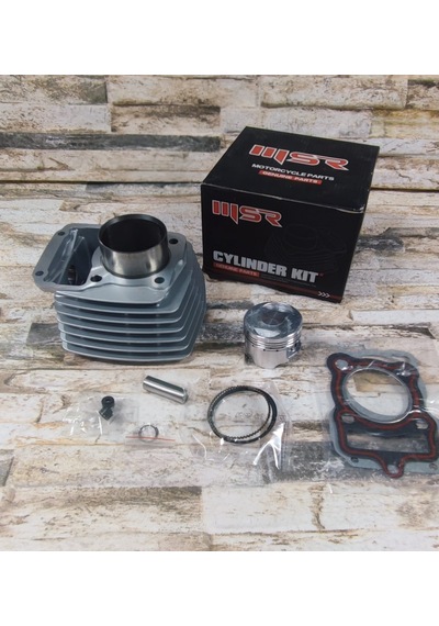 125cc 13 Perno Silindir Piston Set Msr Msr 125cc 13 P