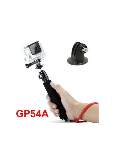 Eken Aksiyon Kamera Monopod Selfie Çubuk Tripod Aparatı Gp54a