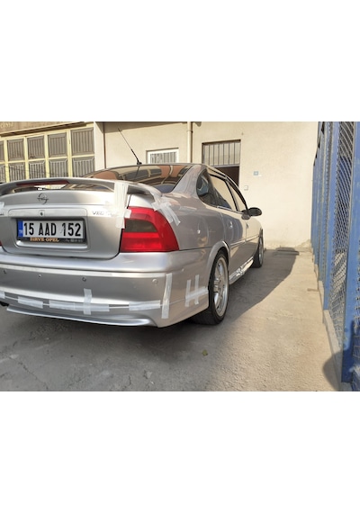 Opel Vectra B Bodykit Seti Makyajlı Kasa Podiumgarage