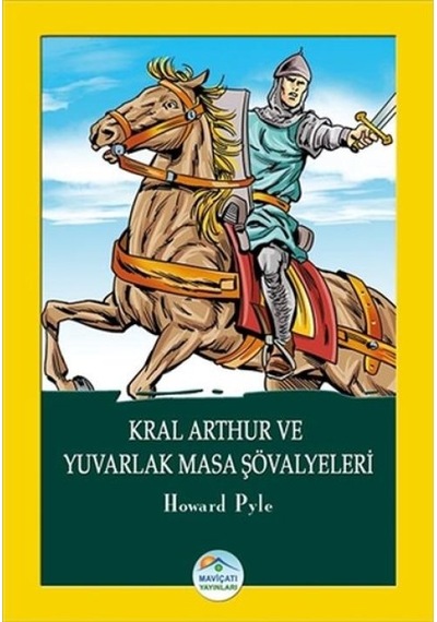 Kral Arthur Ve Yuvarlak Masa Şövalyeleri - Rxlu-599527