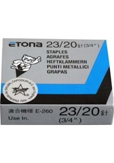 Etona 23/20 Zımba Teli