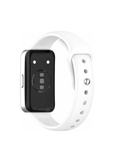 Huawei Band 11 Ve Band 11 Pro Uyumlu Klasik Silikon Kordon Yumuşak Soft Spor Saat