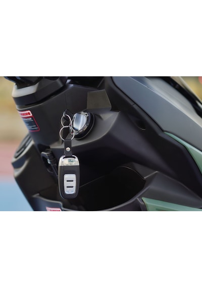Motolux Vegas 125 Cc Benzinli Motosiklet Gri