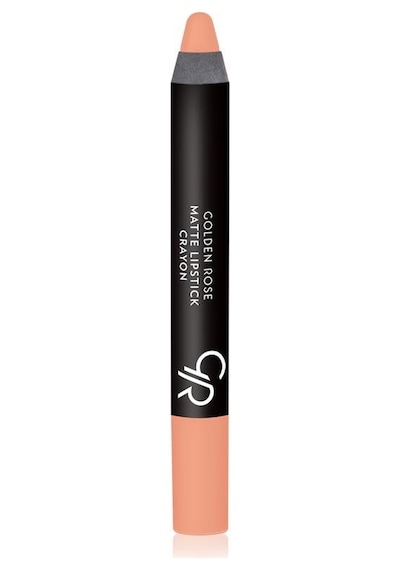 Golden Rose Matte Crayon Kalem Ruj 25