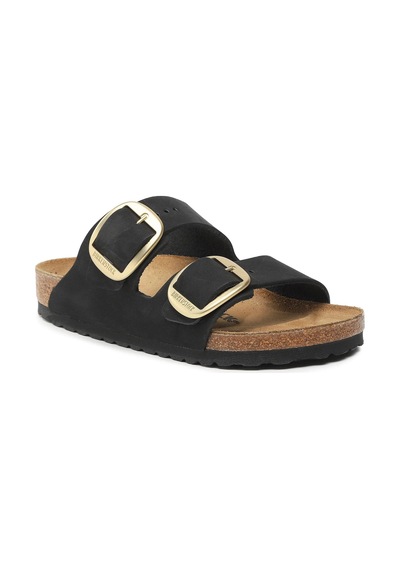 Birkenstock Bırkenstock Arızona Bıg Buckle Kadın Terlik 1023239 Siyah