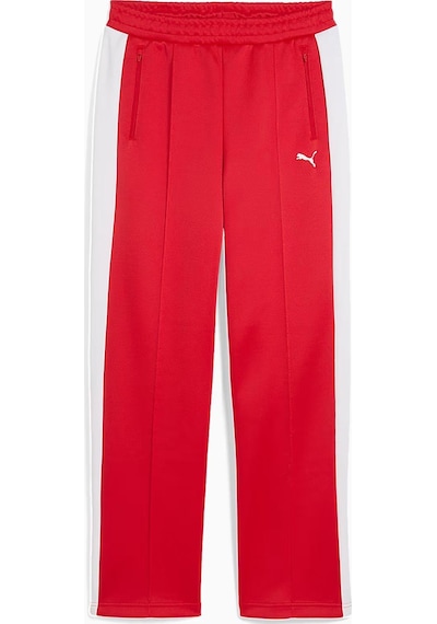 Puma T7 Always On Kadın Eşofman Altı C-pum629797p11p11 Kırmızı