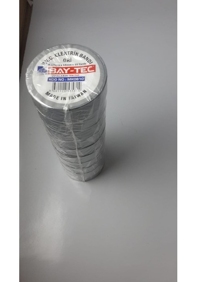 2 Adet Elektrik Bandı Pvc Kablolama İzolasyon Bant