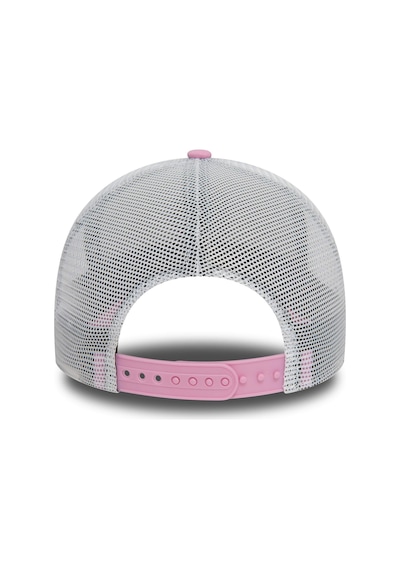 New Era Şapka - England Rfu Seasonal Colour Ef Trucker - Beyaz / Pembe