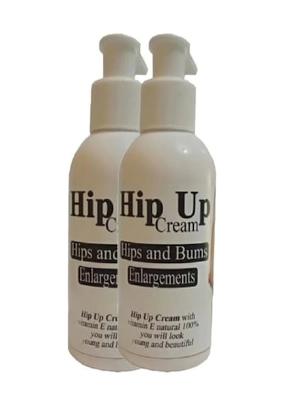 Süper Hip Up 2 Adet Kremi 120 Ml