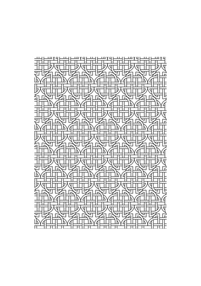 Mandala Boyama Eğitim Seti 4 Süper Kitap