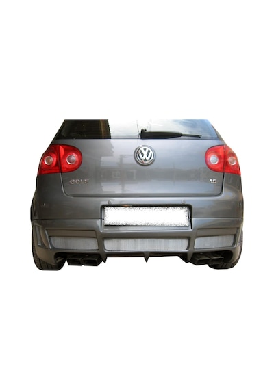 Volkswagen Golf 5 Arka Tampon Eki 2003-2008 Model Arası Boyalı