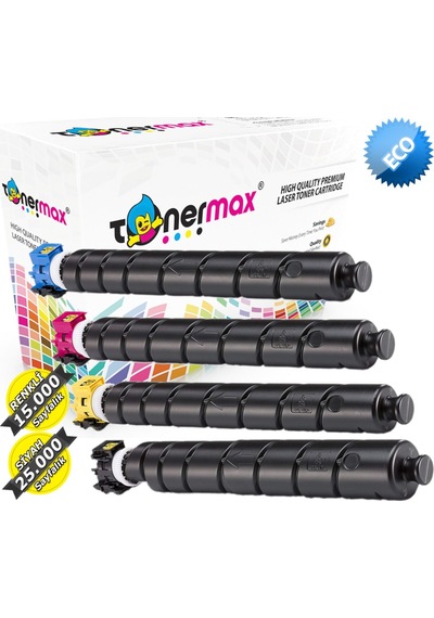 Kyocera Tk-8335 Uyumlu Toner  Takım