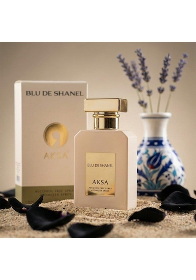 Aksa Esans Blu De Shanel Parfüm 50 ML