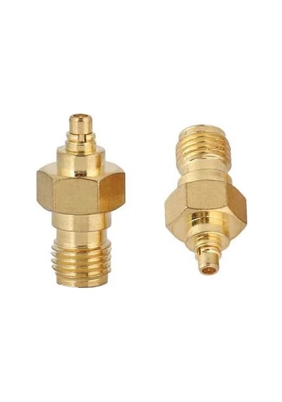 Sma Dişi - Mmcx-kj Erkek Coaxial Konnektör