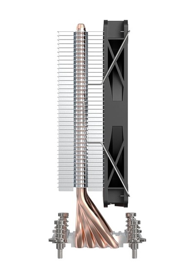 Segotep K4a Siyah Led 120 Mm Amd Uyumlu Hava Soğutucu