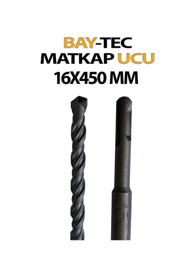 Bay-tec Matkap Ucu Sds 16x450 Mm