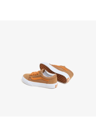 Vans Old Skool Çocuk Kahverengi Sneaker 026 Vn000cyvwnr1
