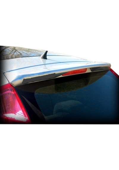 Fiat Punto Evo Spoiler Bagaj Gt Fiber 2010 Ve Sonrası