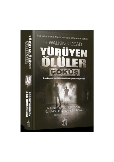 Yürüyen Ölüler - Çöküş - Ezjı-819761