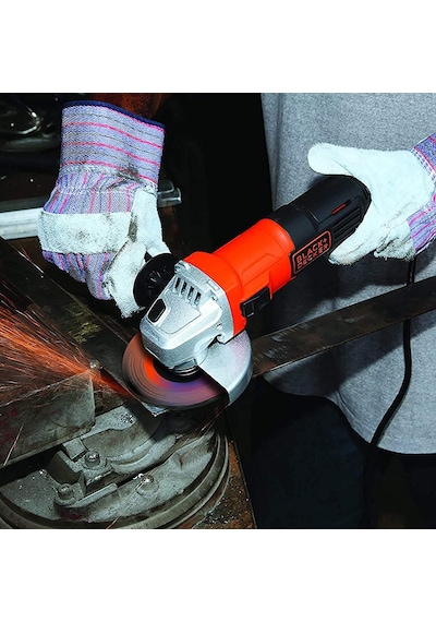 Black+Decker G650-TR 115 MM 650W Avuç Taşlama