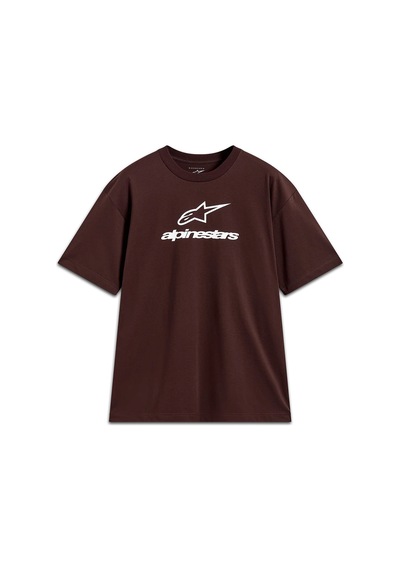 Alpinestars Prelude Oversize Csf Tişört Kahverengi
