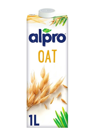 Alpro Yulaf Sütü 1 L