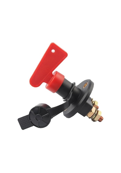 Akü Devre Kesici 12 Volt Isıya Dayanıklı 12-24 Volt