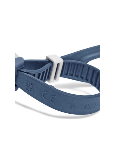 The One Plus Yüzücü Gözlüğü Unisex 008540300 Blue White Grey Blue Mavi