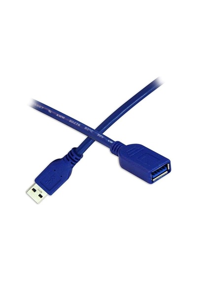 Inca Iusb-020t Usb To Usb 3.0 2mt Uzatma Kablosu