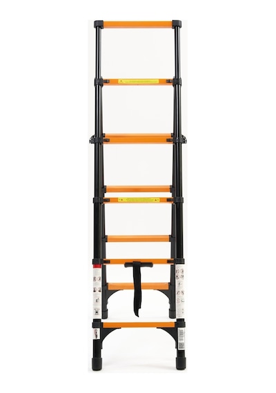 Cardilife Teleskopik Merdiven Ev Tipi 1.7 Mt