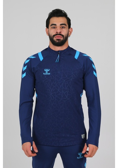 Hummel Dream Antrenman Eşofman Üstü Lacivert