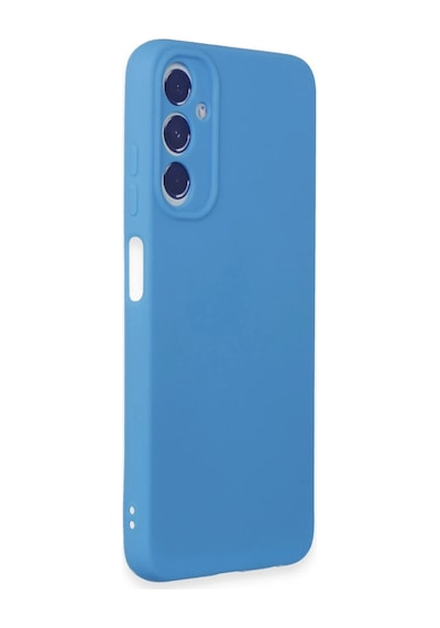 Gld-spt- Newface Samsung Uyumlu Galaxy A05s Kılıf First Silikon - Mavi