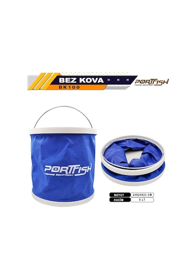 Portfish Bez Kova