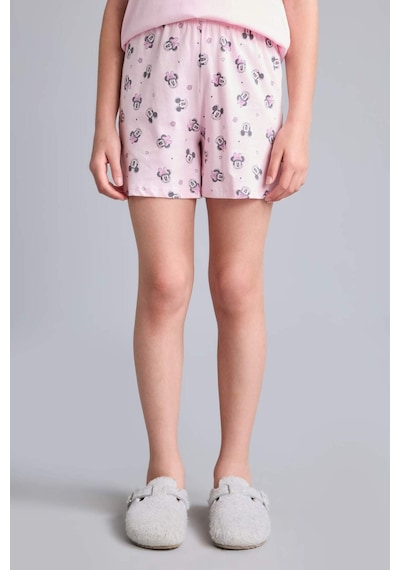 Defacto Dısney Mıckey & Mınnıe Lisanslı Regular Fıt Elastik Bel 2li Açık Pembe Pijama Takımı Kız Çocuk H8101a826hspn648 Pembe-pn648 Defacto Dısney Mıckey & Mınnıe Lisanslı Regular Fıt Elastik Bel 2li Açık Pembe Pijama Takımı Kız Çocuk H8101a826hspn648 Pembe-pn648