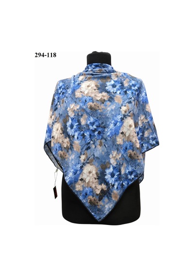 Shawl Secret Eşarp Shawl Secret Soft Pamuk Eşarp 294-118 Çok Renkli
