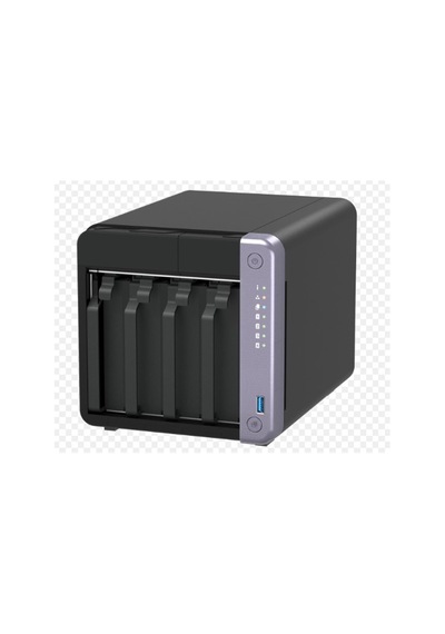 Qnap Ts-432x-4gb Ram 4 Hdd Yuvalıtower Nas Depolama Ünitesi