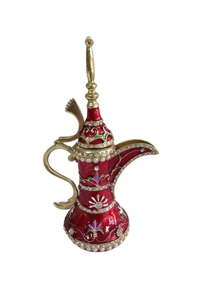 Swarovski Taşlı Ibrik Biblo Jumbo Boy (533922701)