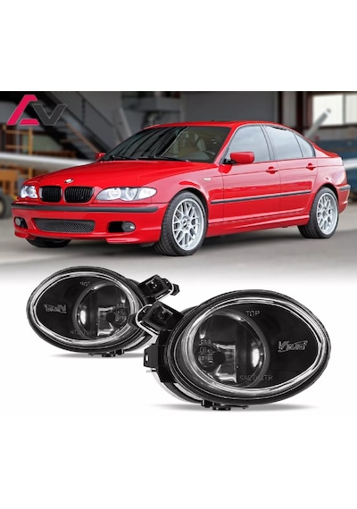 Bmw E46 1998-2006 3.seri Sedan Sis Farı