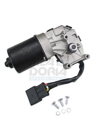 Citroen Berlingo 1.6 2008 - 2021 4 Pinli Ön Cam Silecek Motoru