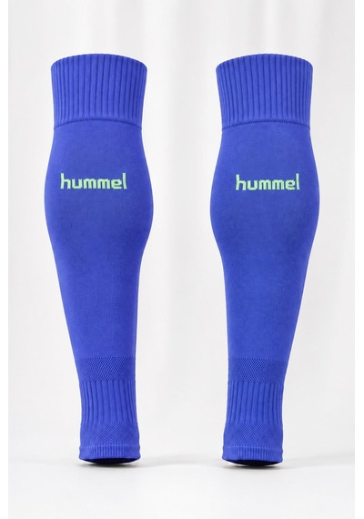 Hummel Target Kesik Futbol Çorabı Mor/n.sarı