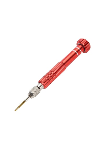 Manyetik Hassas Tornavida Seti 5 Uçlu Mini Tamir Ve Elektronik Alet - Mavi