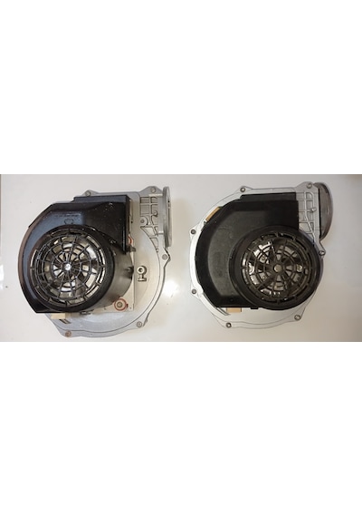 Fan Ebmpapst Buderus Gb162 80-100 Kw- Rg148/1200-3633-010204-premıx