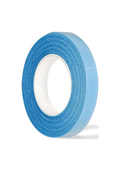 Roco Paper Çiçek Bandı Mavi 1cm X 35m