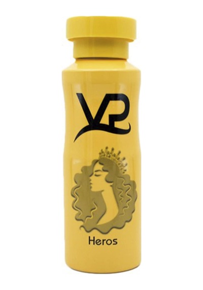 Vp Deo 200 Ml Women Heros