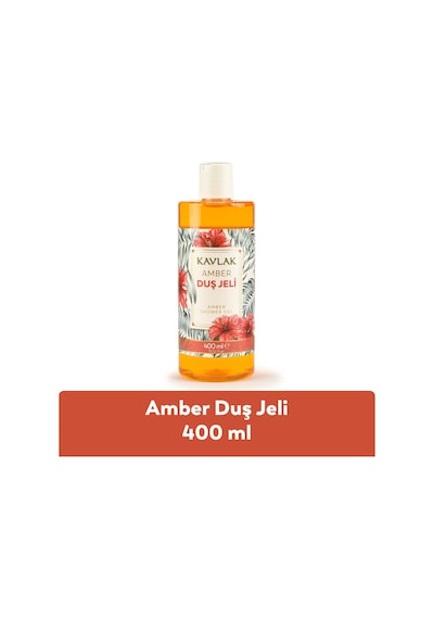 Kavlak Amber Duş Jeli 400 Ml Diğer