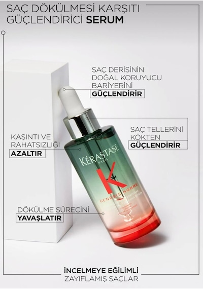 Genesis Homme Serum 90ml 75594254